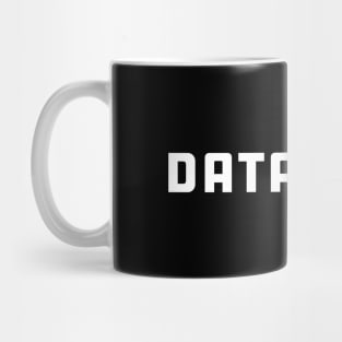 Data Analyst - Datanerd Mug